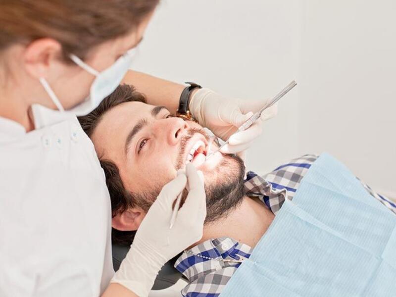 Extraction of wisdom teeth in Javea